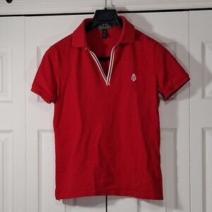 Ralph Lauren L-RL Active Short Sleeve Sweater